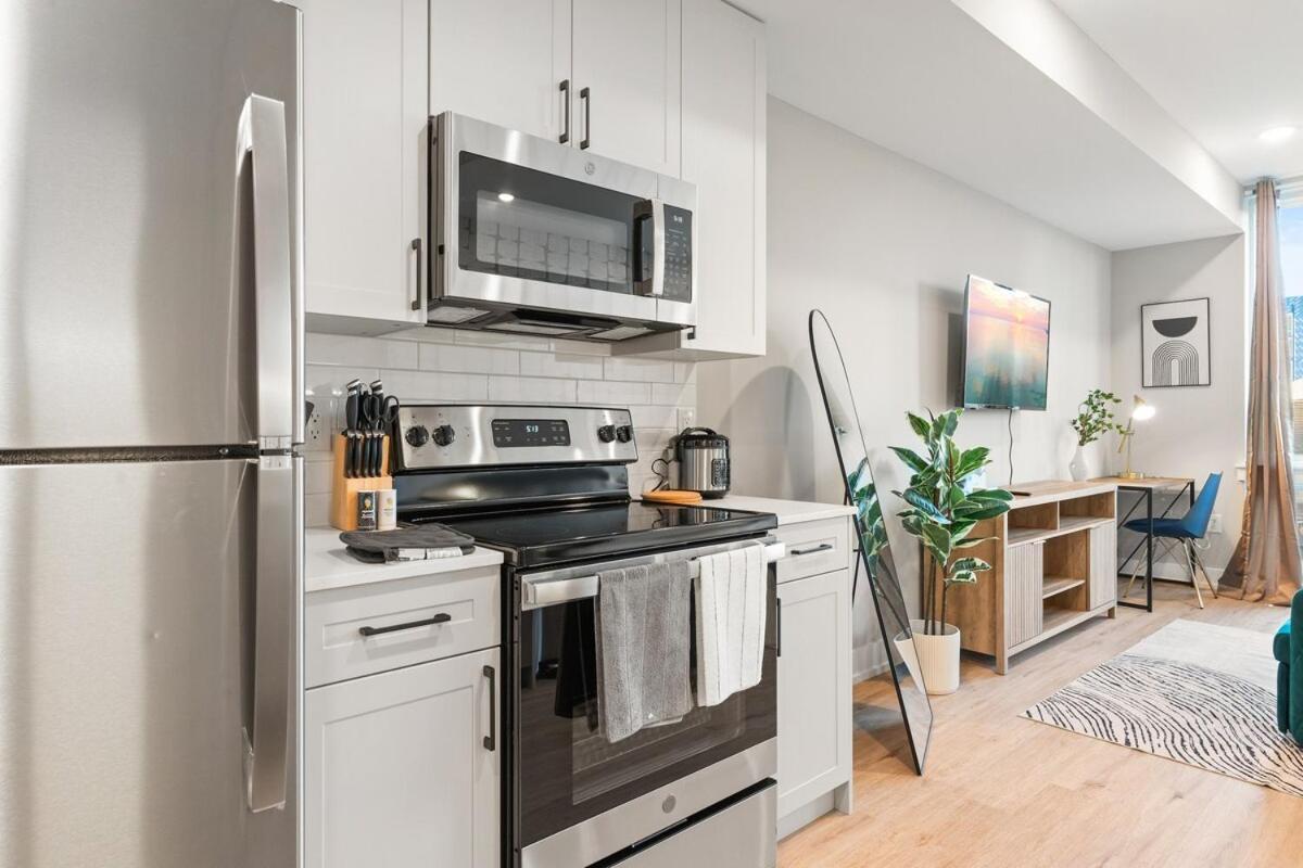 Apartment 5 Mins To Fillmore! Queen Bed, Rooftop, Northernlibs! *